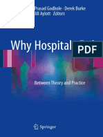 Prasad Godbole - Why Hospitals Fail - Between Theory and Practice (2017, Springer International Publishing AG) PDF