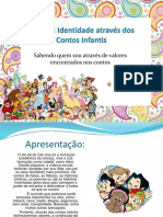 Projeto Identidade Atraves Dos Contos Infantis em PDF