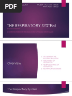 The Respiratory System