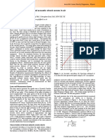 Aspects of Laser-Generated Acoustic Shock Waves in Air