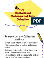 6-Data - Collection Methodology