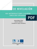 Gramática Inglesa 2019 PDF