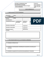 Plantilla Guía de Aprendizaje Sena CEET 2017