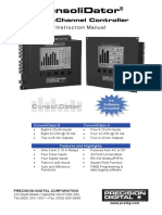 Consolidator: Multi-Channel Controller