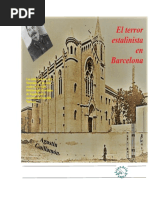 El Terror de Stalin en Barcelona PDF