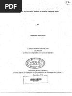 A Review of Computation Methods For Stability Analysis of Slopes PDF