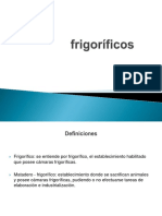 Frigorificos