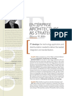 Enterprise Architecture As Strategy: Jeanne W. Ross