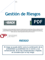 Semana 1 Gestión de Riesgos