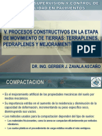 02 Proceso Constructivo Movimiento - Tierras PDF