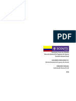 Asociación Scouts de Colombia Dirección Nacional de Programa de Jóvenes Comisión Nacional Scout Alejandro Marulanda D.F