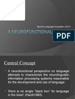 A Neurofunctional Theory