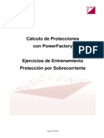 02 - Ejercicios Proteccion Sobrecorriente