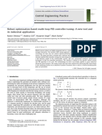 Control Engineering Practice: Rainer Dittmar, Shabroz Gill, Harpreet Singh, Mark Darby