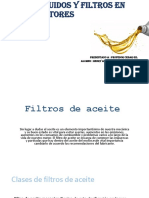 Fluidos y Filtros