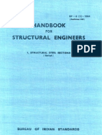 SP6-Steel Hand Book