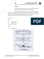 Teoria y Ejemplos de Vertedero Lateral - JMZ PDF