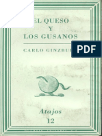 Ginzburg Elquesoylosgusanos PDF