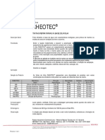 Catalogo Foseco Rheotec