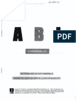 ABI Sin Soluciones PDF