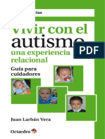 Vivir Con El Autismo, Una Experiencia Relacional PDF