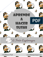 Guia para Sushi