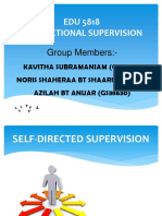 Instructional Supervision Power Point-1