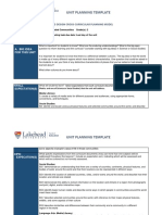 Backward Design Unit Plan Assignment 1