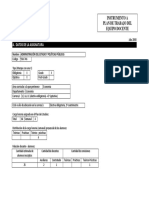 Plan de Trabajo Docente Inglés Técnico Ii