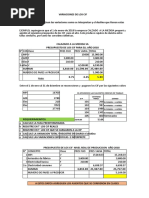 Uniandes Ejercicio de Variaciones de Los CIF Resuelto