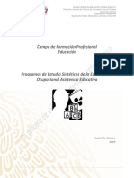 Asistencia Educativa PDF