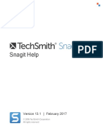 Snagit 13 - Capture