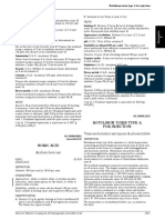 PH Eur - Botulinum Toxin Type A For Injection 2113e