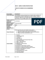 Annex III - BSCE Course Specifications OCT. 24, 2017)