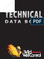 WWC Technical Data Book