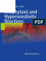 Tips - Anaphylaxis and Hypersensitivity Reactions PDF