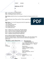 Session 3 - Foundations of OD: Models and Theories