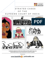 Illustrated Cases Supreme Court of India