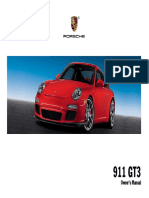 2010 Porsche 911 gt3 84287 PDF