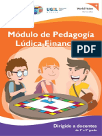 Modulo Docente Pedagogia Ludica Financiera PDF