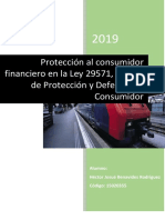 Trabajo Finanzas para Abogados