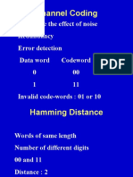Channel Coding New