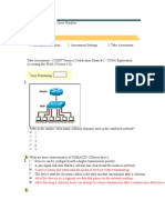 CCENT Practice Certification Exam # 2