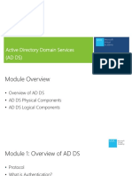 02-Active Directory Domain Services