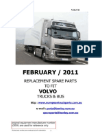 VolvoCatalogue PDF