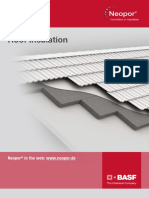 Neopor Roof Insulation EN PDF