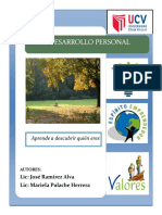 Modulo Desarrollo Personal PDF