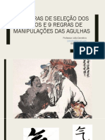 10 Regras de Seleção Dos Pontos e 9 PDF