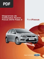 Diagramas de Cableados Nuevo Focus 2010 Fase 2 06 2010 PDF