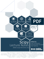 Scipy Lecture Notes PDF